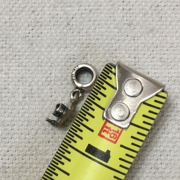 Pandora Graduation Mortar Board Charm retired - Picture 6 of 6